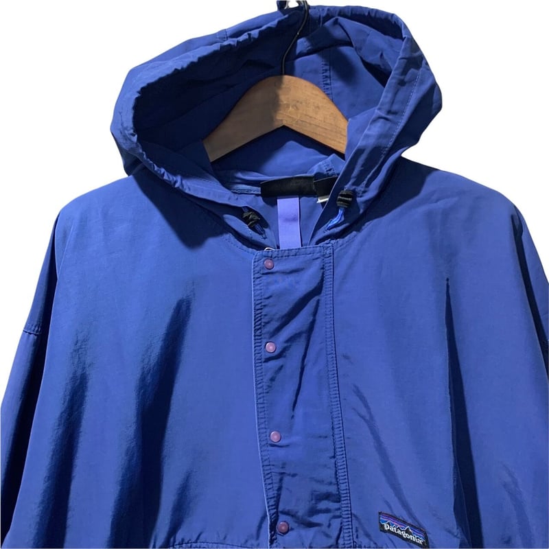 コスタリカ製 PATAGONIA ANORAK PARKER | OLD INN.