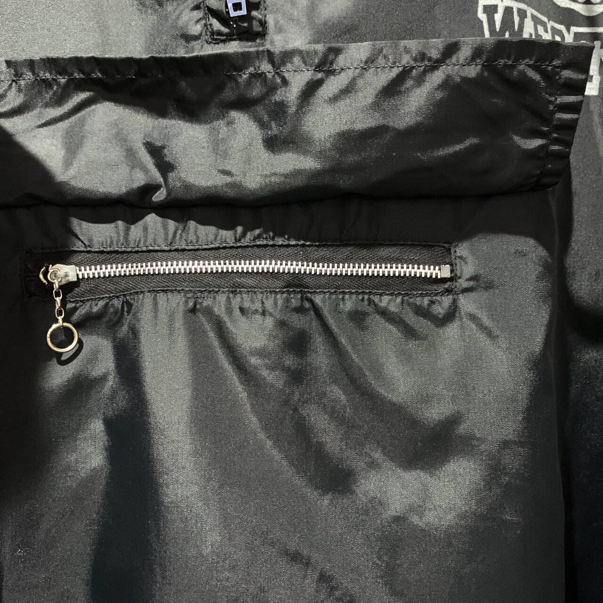 60's VINTAGE NYLON ANORAK PARKER | OLD INN.