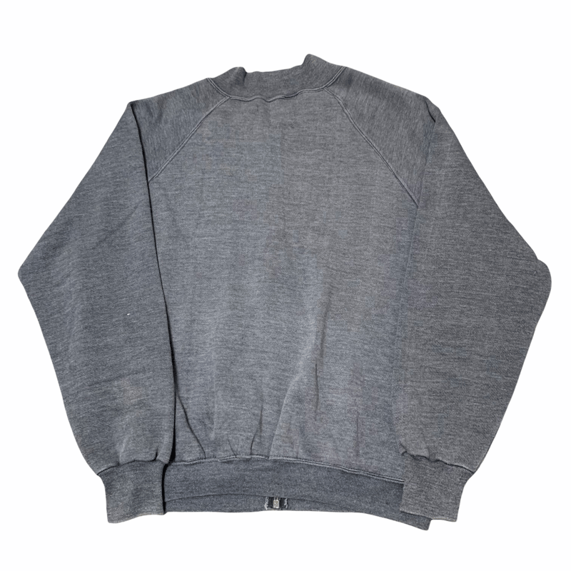 60-70s SPORTSWEAR FULL-ZIP SWEAT | OLD INN. 60-70s SPORTSWEAR FULL-ZIP SWEAT | OLD INN.