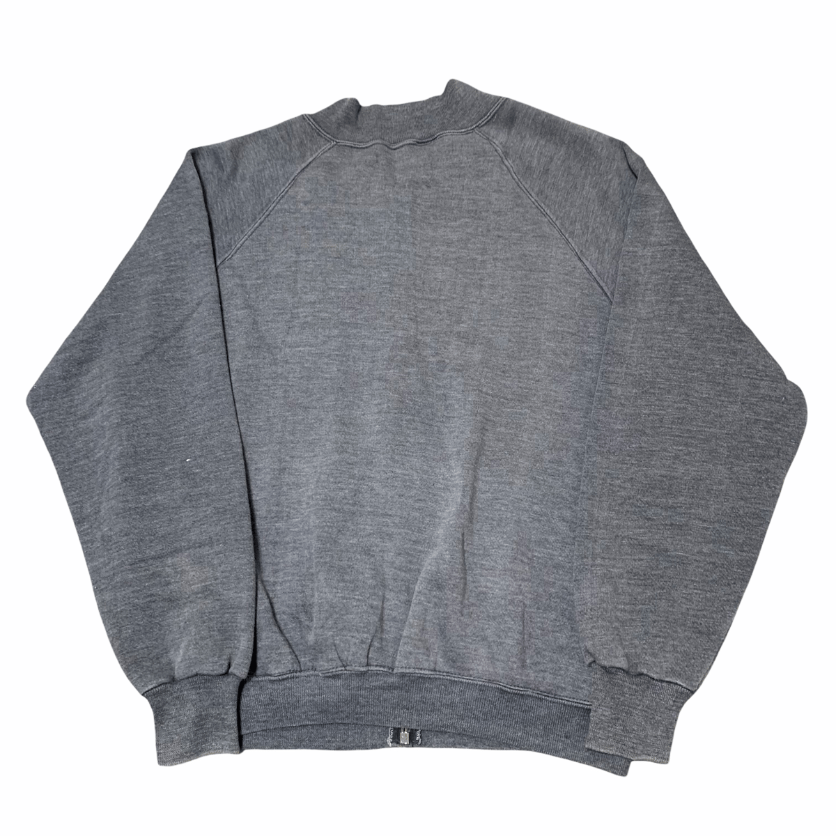 60-70s SPORTSWEAR FULL-ZIP SWEAT | OLD INN. 60-70s SPORTSWEAR FULL-ZIP SWEAT | OLD INN.