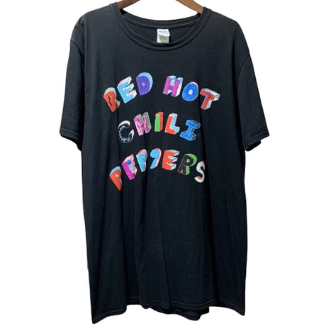 RED HOT CHILI PEPPERS T-SHIRT