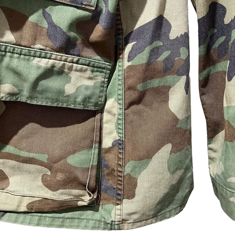 80's VINTAGE U.S.ARMY BDU JACKET | OLD INN. 80's VINTAGE U.S.ARMY BDU JACKET | OLD INN.
