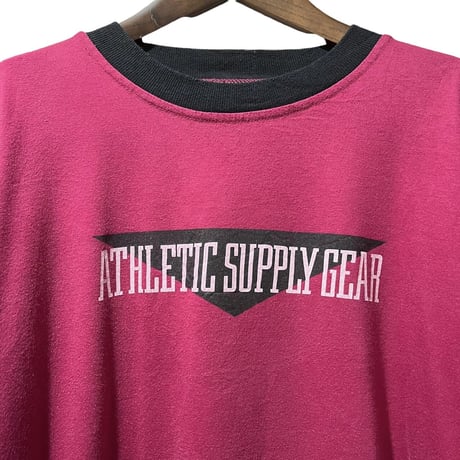 90's ATHLETIC SUPPLY GEAR T-SHIRT