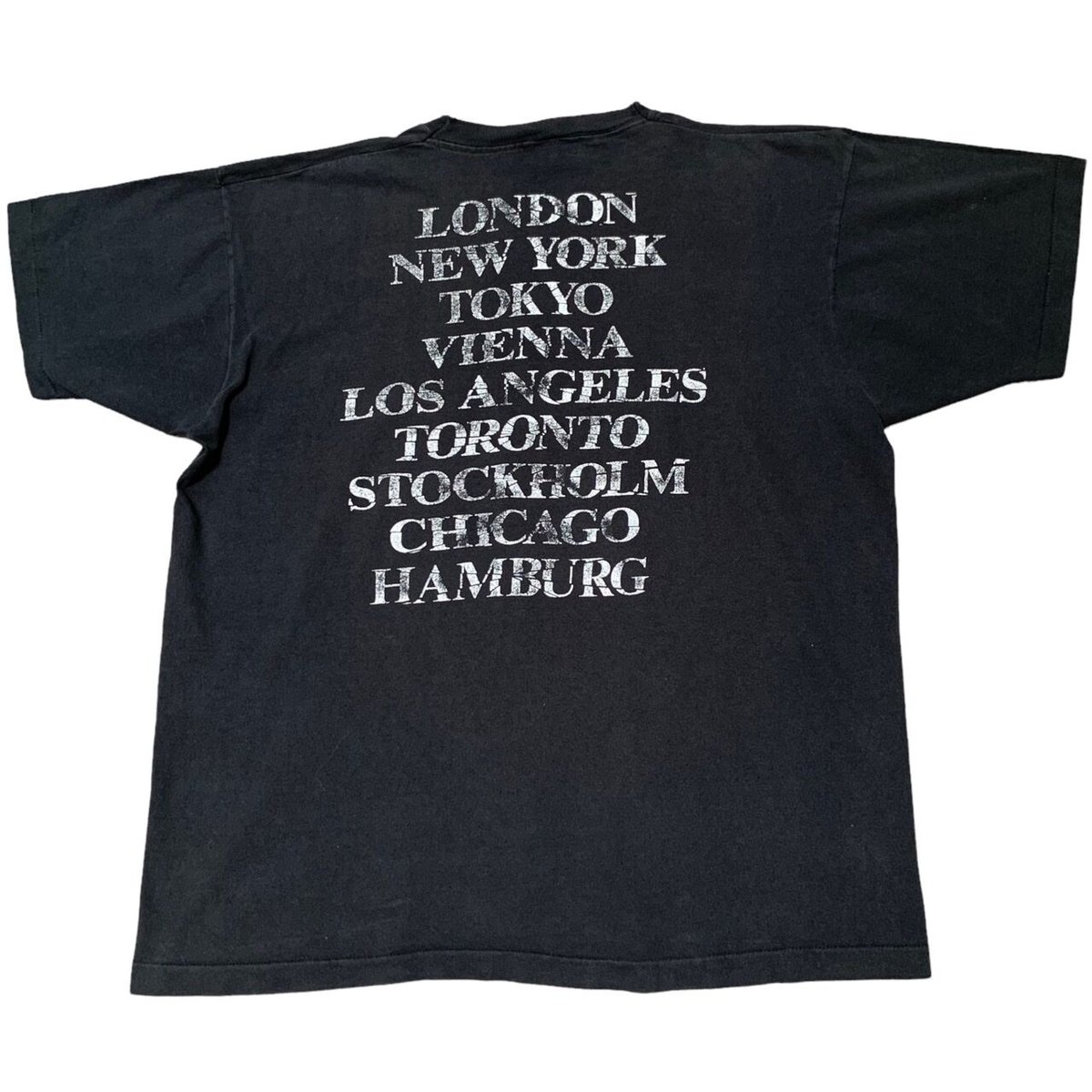 PHANTOM of the OPERA 80s ヴィンテージ tシャツ▲ 80s Phantom Of The Opera T-Shirt | L - Lucky Vintage