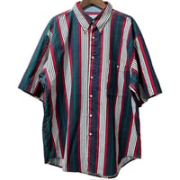 90's STYLE OLD STRIPE S/S SHIRT