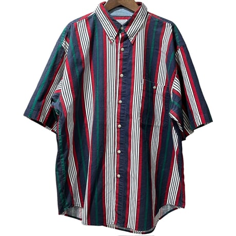 90's STYLE OLD STRIPE S/S SHIRT | OLD INN.