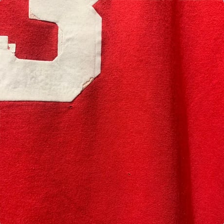 〜90's USA製 GATOR NUMBERING T-SHIRT