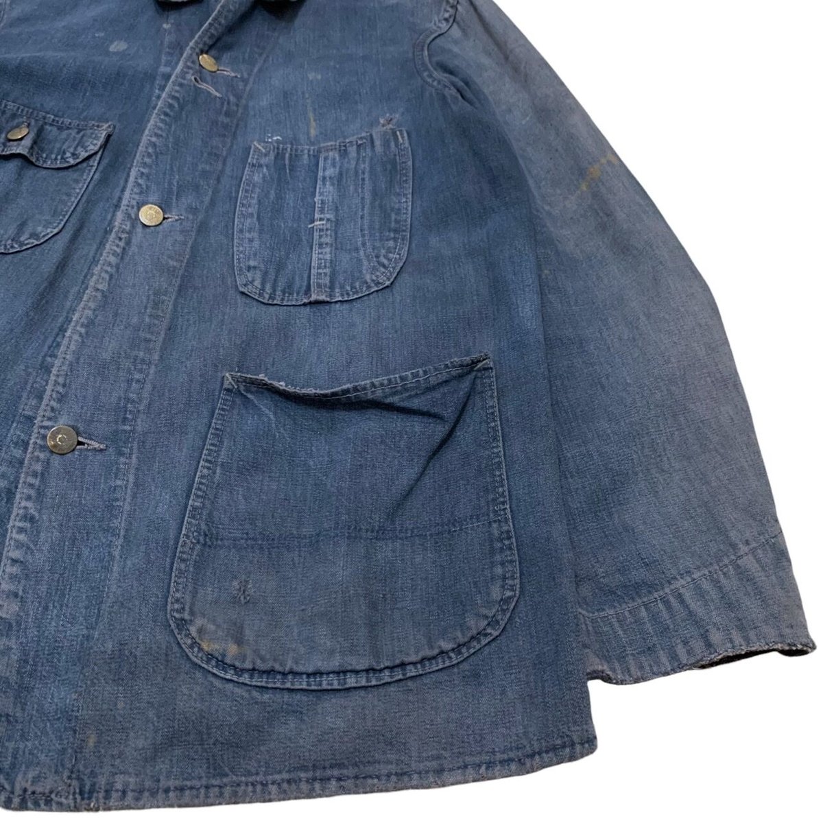 50s VINTAGE FULL CUP ヴィンテージ カバーオール 50s VINTAGE FULL CUP ヴィンテージ カバーオール 50-60's VINTAGE