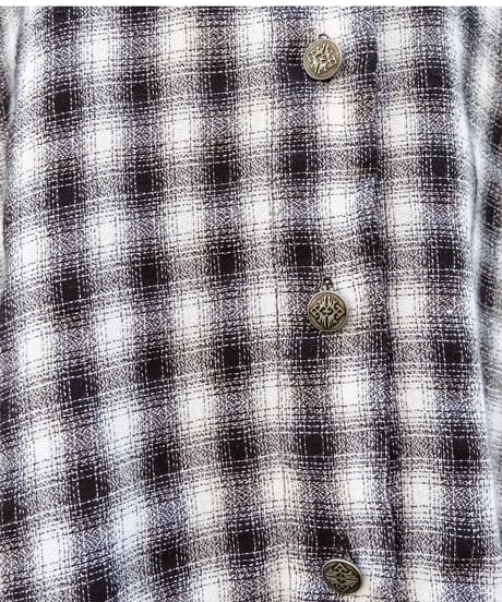 Vintage   Check Shirt