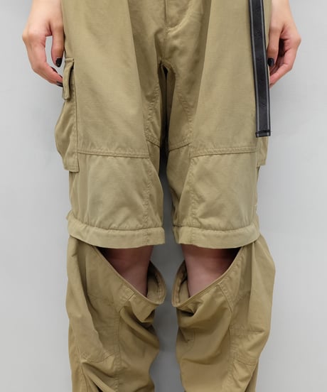 Vintage   2way Pants