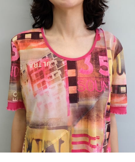 Vintage   Design Tops