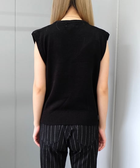 Vintage   Design Vest
