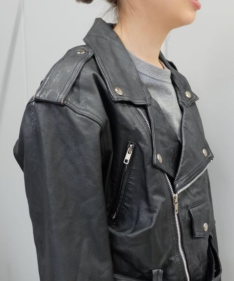 Vintage   Leather Jacket