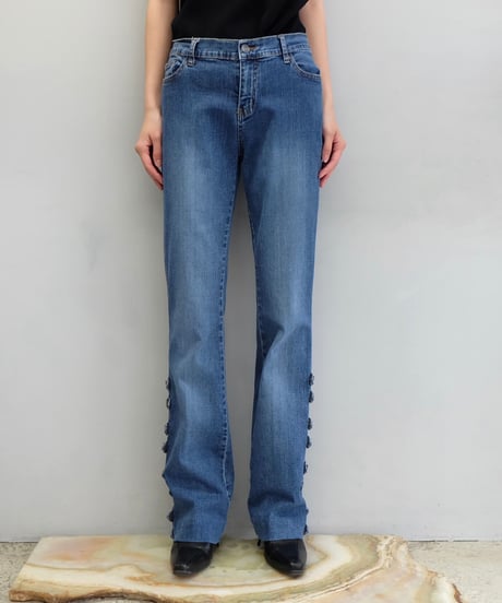 Vintage   Design Pants