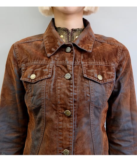 Vintage   Design Jacket