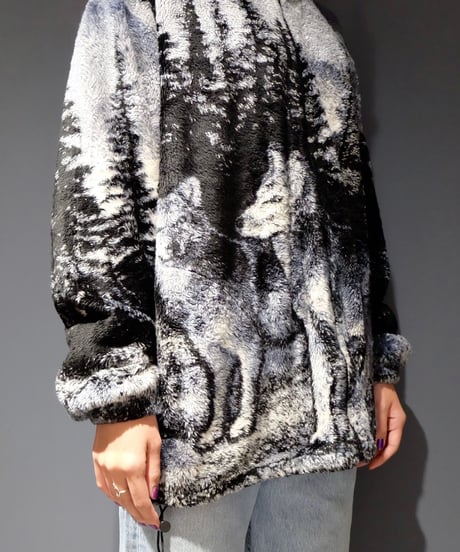 Vintage   Fleece Jacket