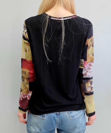 Vintage   Design Tops