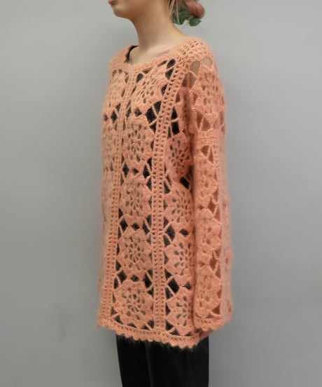 Vintage   Design Knit