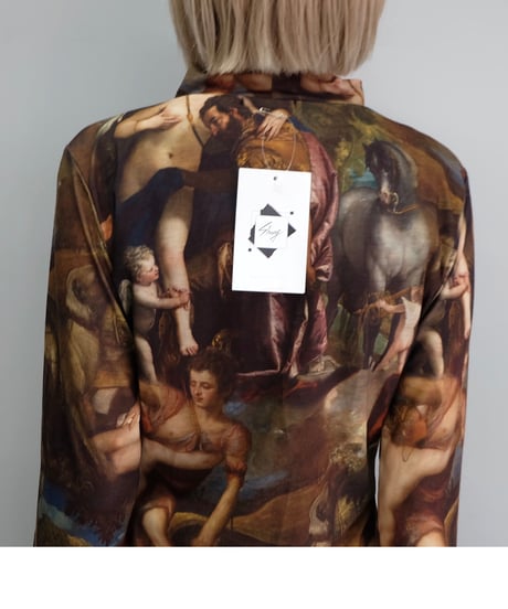Vintage   Design Tops