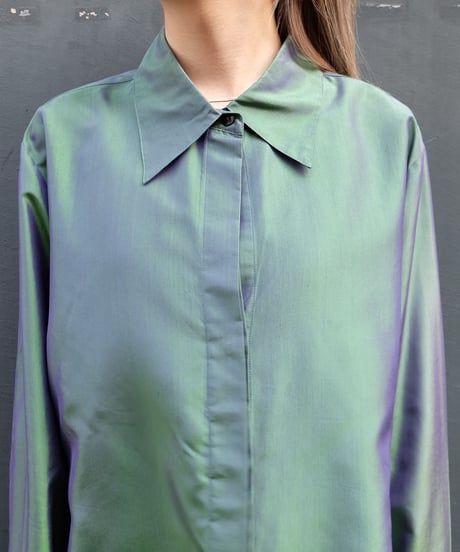 Vintage Shiny Shirt