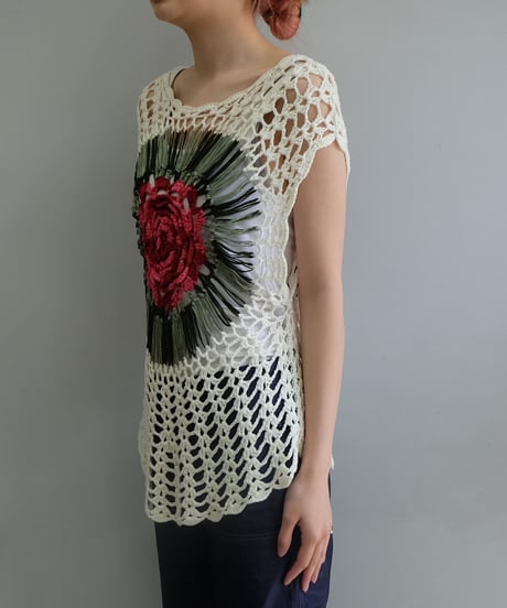 Vintage   Design Tops