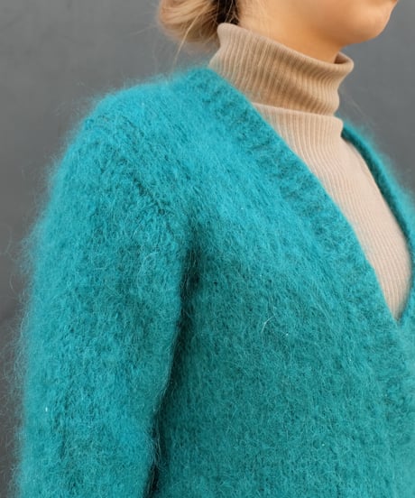 Vintage   Mohair Cardigan