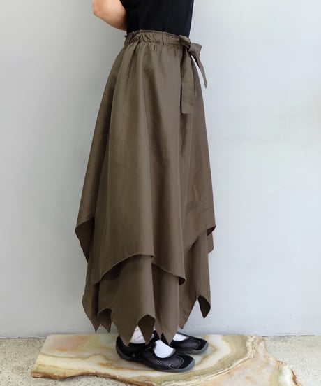 Vintage   Design Skirt