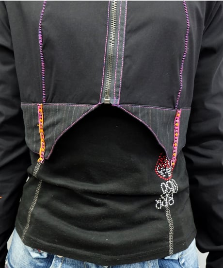 Vintage   Design Jacket