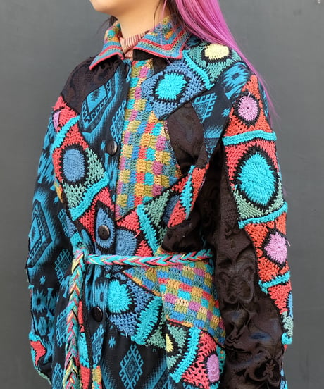 Vintage   Design Coat