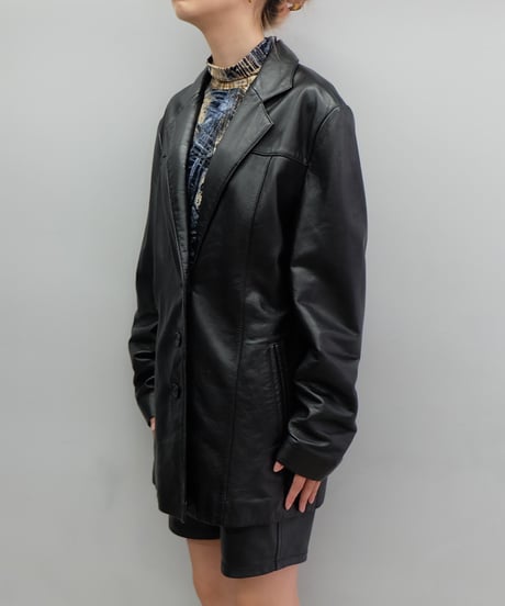Vintage   Leather Jacket