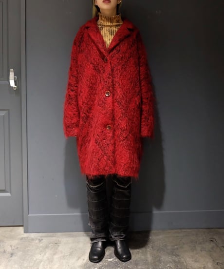 Vintage   Mohair Coat