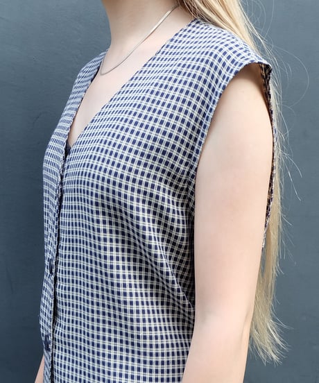 Vintage Design Vest