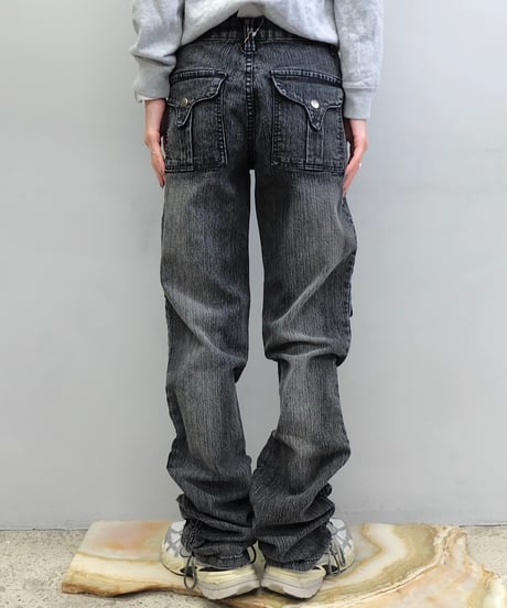 Vintage   Design Pants