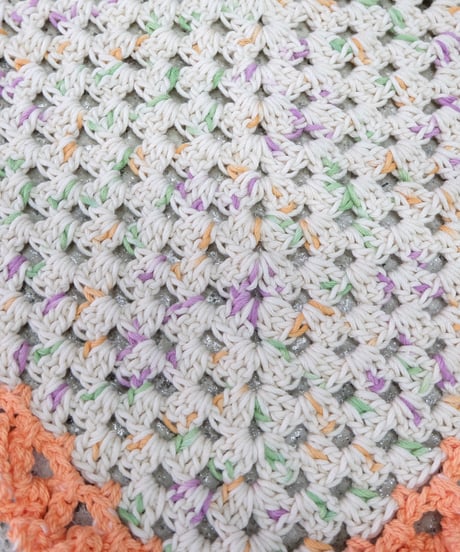 Labyrins  Crochet Bandana 3