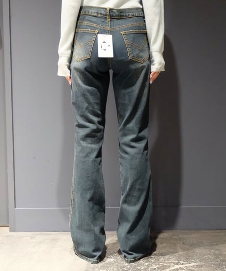 Vintage   Denim Frea Pants