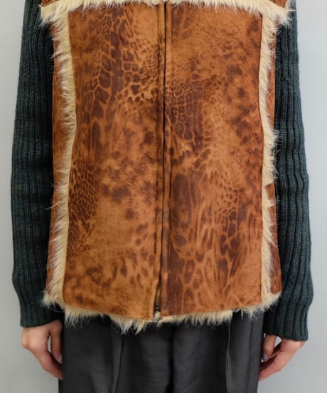 Vintage   Design Vest