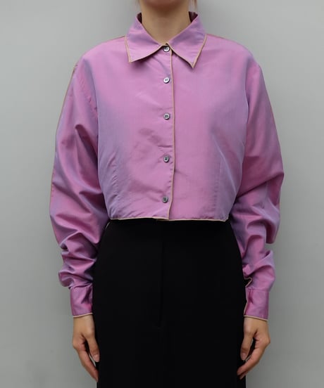 Remake Line Short Shirt