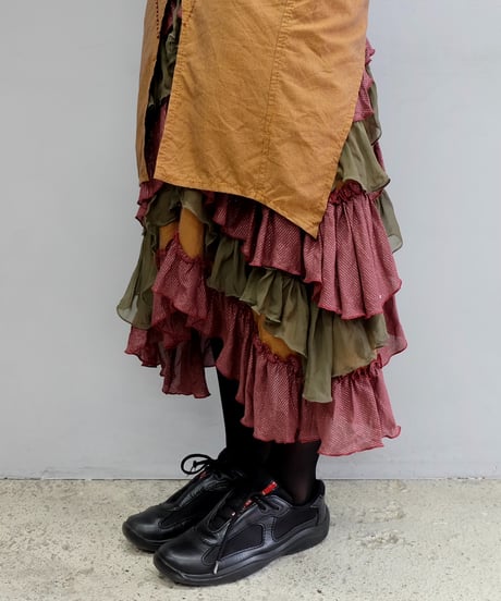Vintage   Design Skirt