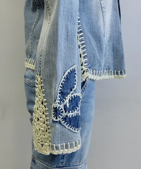 Vintage   Design Jacket