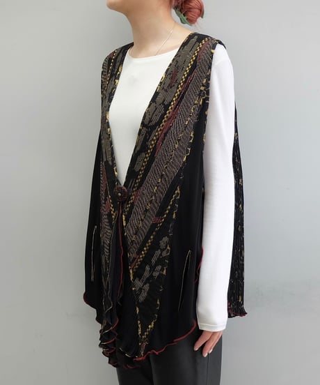 Vintage   Design Vest