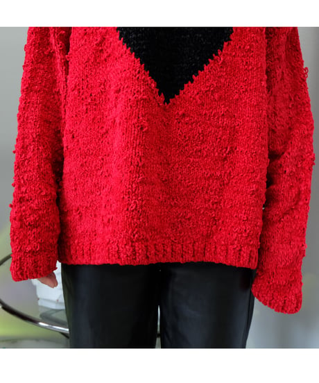 Vintage   Design Knit