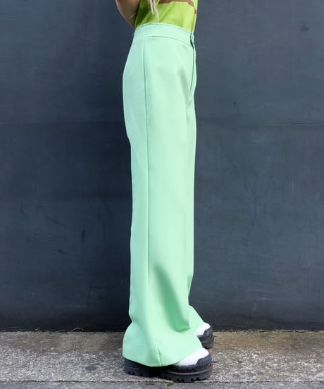 Vintage Wide Pants