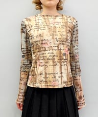 Vintage   Design Tops