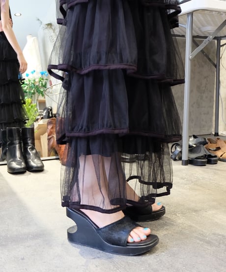 Vintage   Design Skirt