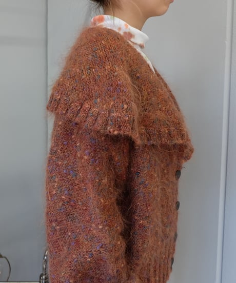 Vintage   Mohair Cardigan