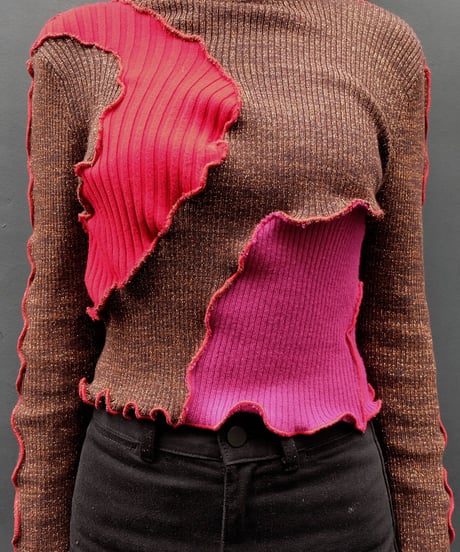 Frill Line Tops  19