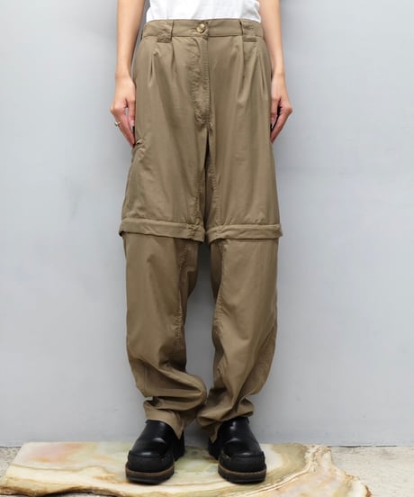 Vintage   2way Pants