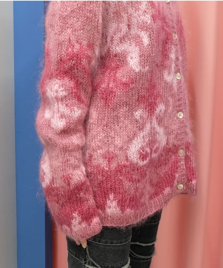 Vintage   Mohair Cardigan