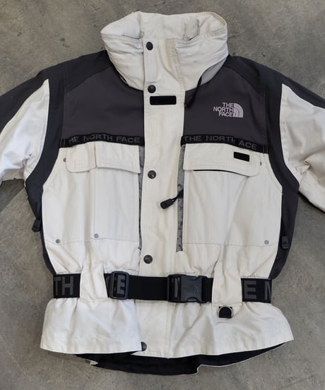 Vintage   THENORTHFACE Steep tech Jacket