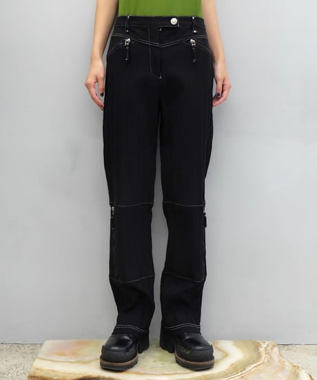 Vintage   Design Pants
